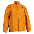 Куртка сварщика кожаная ESAB Welding Jacket, размер XXL