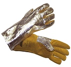 Перчатки Heavy Duty Alu, алюминиевое покрытие (Замена 0700005010)