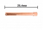 Цанга TBi SR9/SR20/SR21 (d=0.5, L=25.4mm)