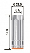 Газовое сопло D= 18.0 мм FB 250 (5 шт.)